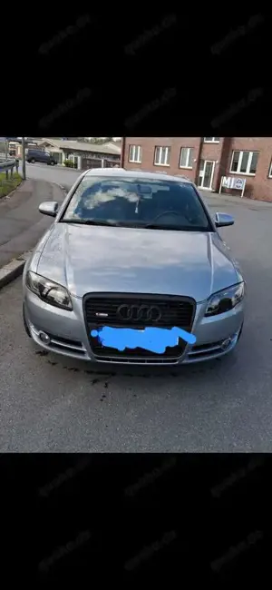 Audi A4 2.0 T FSI