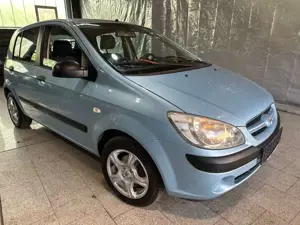 Hyundai Getz Team 08 1.1*KLIMA*2.HAND*TÜV NEU*