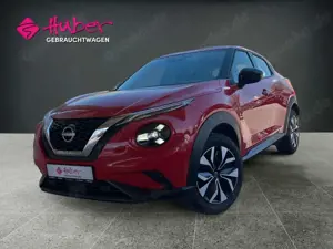 Nissan Juke ACENTA 114 PS ( * RÜCKFAHRKAMERA * )
