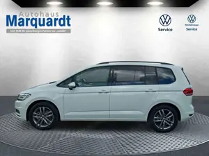 Volkswagen Touran Bild 2