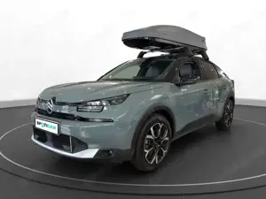 Citroen C4 NEUER ë-C4 Elektromotor 156 MAX