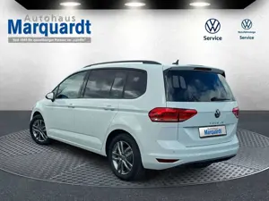 Volkswagen Touran Bild 3