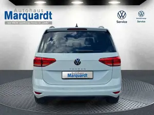 Volkswagen Touran Bild 4