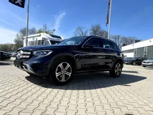 Mercedes-Benz GLC 220 d 4Matic AMG-Line *LED Navi Leder AHK DAB*