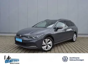 Volkswagen Golf Variant VIII Variant 1.5 TSI Style MATRIX/17-ZOLL/KOMFORT