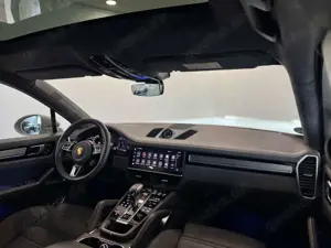 Porsche Cayenne Coupe Turbo|CHRONO|MATRIX|KREIDE|VOLL| Bild 2