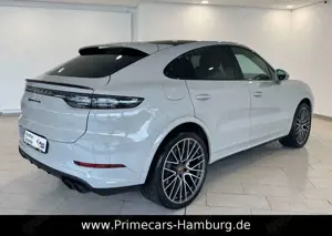 Porsche Cayenne Coupe Turbo|CHRONO|MATRIX|KREIDE|VOLL| Bild 3