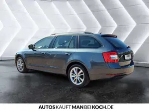Skoda Octavia Bild 4