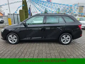 Skoda Fabia Combi*DSG*Navi*LED*android*Apple*1.Hand*
