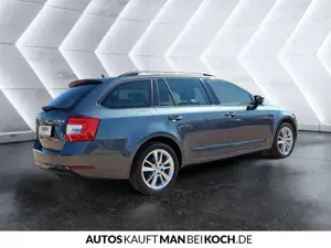 Skoda Octavia Bild 5