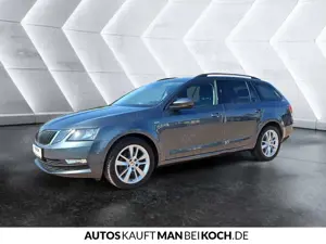 Skoda Octavia Bild 3