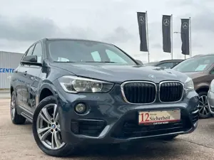 BMW X1 18d Sport Line *AUTOMATIK*NAVI*AHK*BLUET*