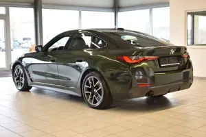 BMW 420 i GranCoupé M SPORT/SANREMO-GREEN/CARPLAY/HK Bild 5