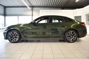 BMW 420 i GranCoupé M SPORT/SANREMO-GREEN/CARPLAY/HK Bild 4