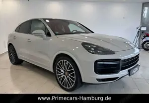 Porsche Cayenne Coupe Turbo|CHRONO|MATRIX|KREIDE|VOLL| Bild 5