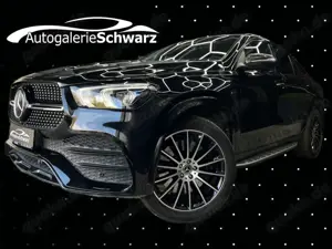 Mercedes-Benz GLE 350 de COUPE AMG BURM TRITT 21" AIRM 360 PANO
