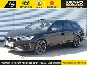 CUPRA Leon Leon Sportstourer 2.0 TSI VZ Navi/Kamera/LED/LM