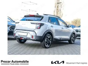 Kia Stonic Vision 1.0 DCT Kamera Navi Sitzheizung SOFORT VERF