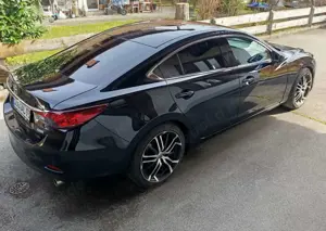 Mazda 6 Bild 4