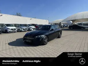 Mercedes-Benz C 200 C 200 T d AMG Night 18" Distronic Memory 360° LED