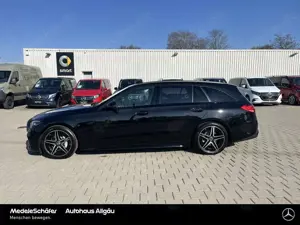 Mercedes-Benz C 200 C 200 T d AMG Night 18" Distronic Memory 360° LED Bild 2