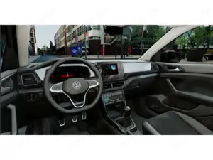 Volkswagen T-Cross 1.0 TSI ENERGY Ganzjahresreifen/LED/Kame Bild 4