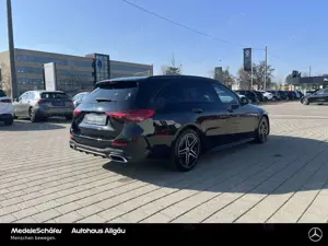 Mercedes-Benz C 200 C 200 T d AMG Night 18" Distronic Memory 360° LED Bild 5
