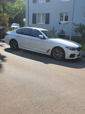 BMW 520 520d Msport auto