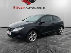 SEAT Ibiza IBIZA SC SPORT, KLIMA, ZV+FUNK, TEMPOMAT, EL. FH