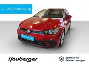 Volkswagen Polo 1.0 Life, LED, DAB, PDC, App-Connect