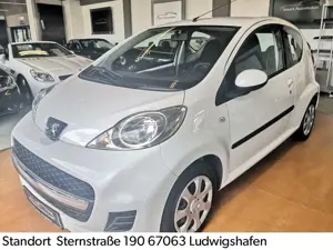 Peugeot 107 Filou/2.Hd/Autom/64Tkm/Klima/ISO/
