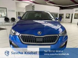 Skoda Scala 1.0 TSI Ambition Plus SmartLink PDC SHZ Werksga...
