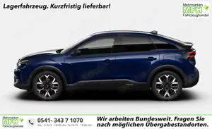 Citroen C4 MAX Hybrid ACC Nav Keyl Totw 2xPDC Kam CarP LED...