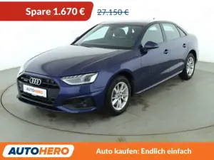 Audi A4 40 TDI Mild-Hybrid quattro advanced Aut.*NAVI*LED*