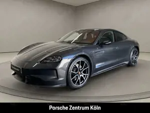 Porsche Taycan 4S Black Edition Clubleder HA-Lenkung
