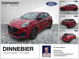Ford Puma ST 1.0EB ACC LED NAVI TWA PDC ParkAss AUT