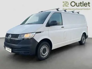 Volkswagen T6 Transporter T6.1 Kasten Lang 2.0 TDI 4-Motion DSG 110 kw