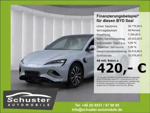 BYD Seal Comfort*Panodach 360°Ka Sitzbelüft Dynaudio