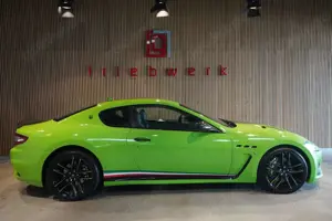 Maserati GranTurismo 4.7 Stradale MC*1 of 4*Sonderlack*U-Frei*BRD-FZG*