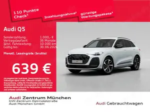 Audi Q5 TFSI qu. S tronic ACC/AHK/Virtual