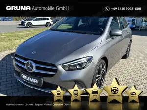 Mercedes-Benz B 200 B 200 Progressive+AHK+18"+DCT+RüKa+Sitzhzg+Navi+