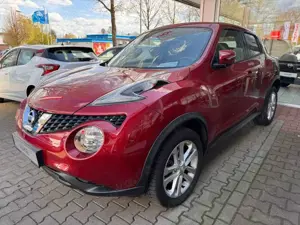Nissan Juke 1.2 N-Connecta