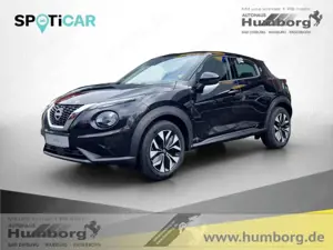 Nissan Juke 1.0 DIG-T Acenta LED DAB SHZ Spurhalteass. Fernlic