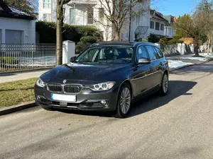 BMW 335 335d T. // Lesen lohnt / Vieles Neu