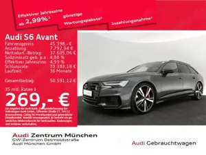 Audi S6 TDI tiptr. StdHzg/AHK/HD-Matrix/BO