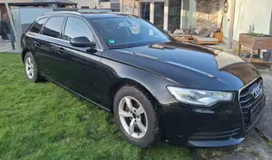 Audi A6 2.0 TDI Multitronic Avant