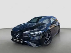 Mercedes-Benz A 180 AMG*NIGHT*AHK*KAM*LED*TOTW*LENKR. HEIZUNG*