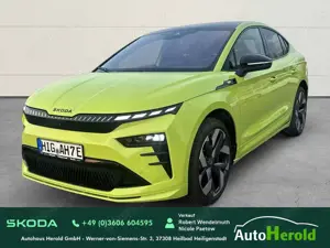 Skoda Enyaq Coupé RS Lounge