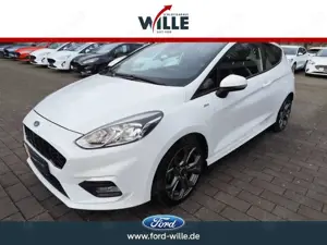 Ford Fiesta ST-Line Panorama RFK Navi Winter-Paket !!!