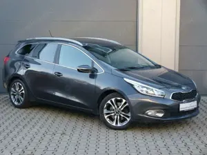 Kia Ceed SW / cee'd SW 1,7  Kamera, 17Zoll Alu, PDC, Sitzheizung, Bild 3